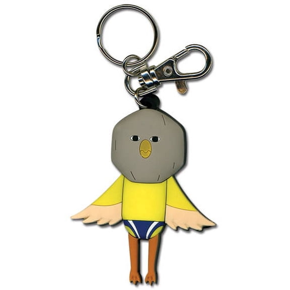 Free! Iwatobi-Chan PVC Keychain