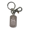 thumbnail image 1 of great eastern entertainment free! - iwatobi hs emblem keychain, 1 of 1