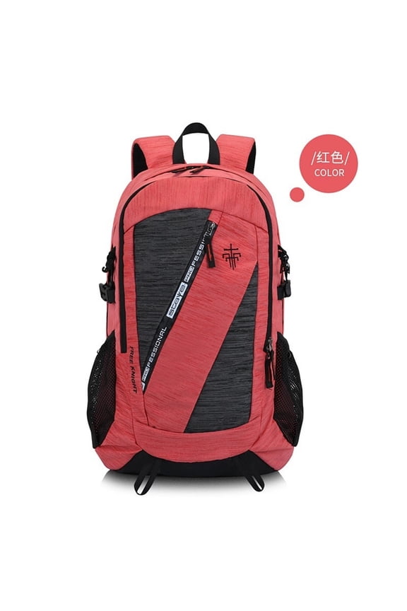 Free Knight New Unisex Outdoor Hiking Trekking Sports Travel Large Capacity Backpack, Large Capacity Design Water Repellent Material Comfortable Shoulder Support Even Weight