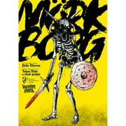 Free League Publihing M RK BORG Fantasy RPG, Hardback Book
