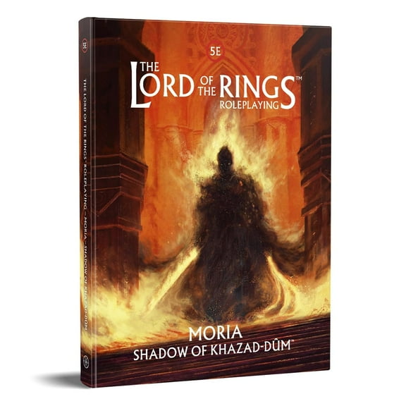 Free League Publishing Moria - Shadow of Khazad-dum New