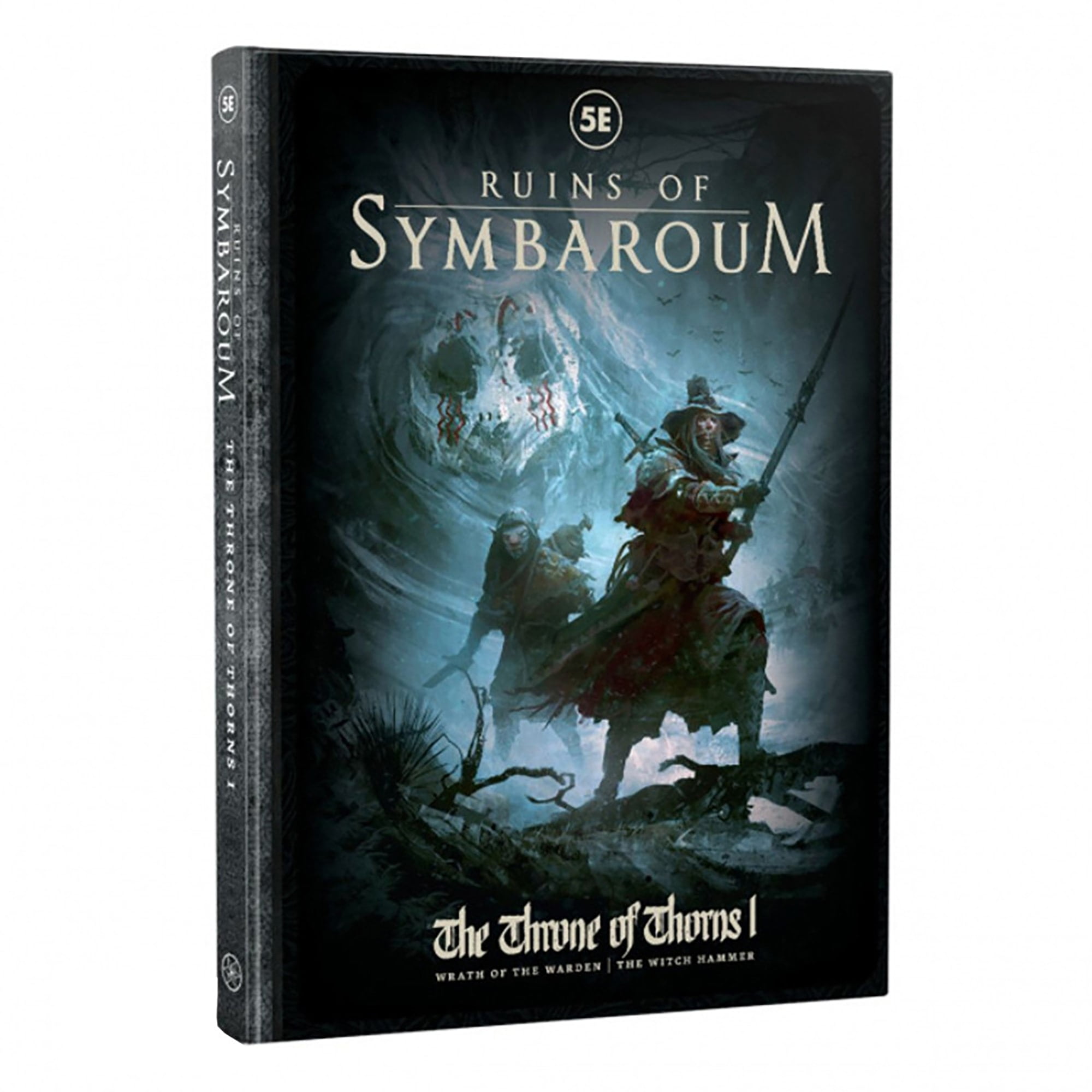 Ruins Of Symbaroum Player's Guide - 5th Edition RPG Book By Free League Publishing 1 thumbnail image