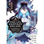 Free Life Fantasy Online #3 VF ; Seven Seas Comic Book