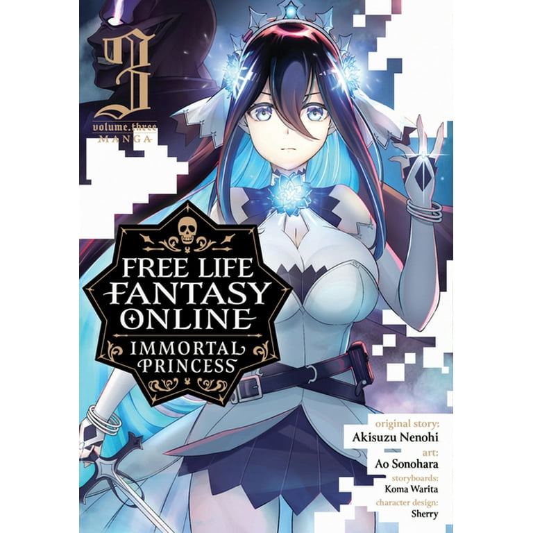 Free Life Fantasy Online: Immortal by Nenohi, Akisuzu