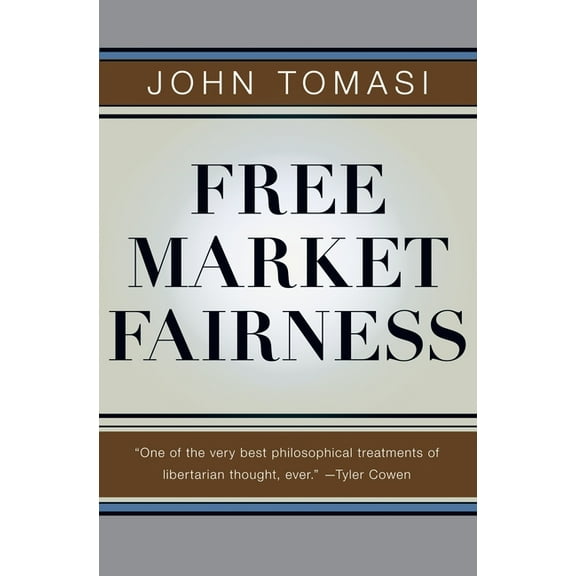 Free Market Fairness, (Hardcover)