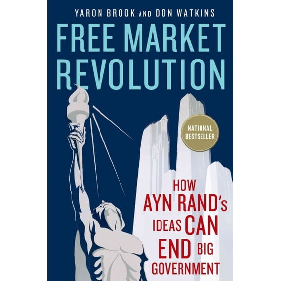 Pre-Owned Free Market Revolution - Paperback
