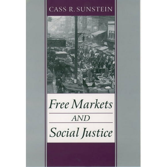 Free Markets and Social Justice, (Paperback)