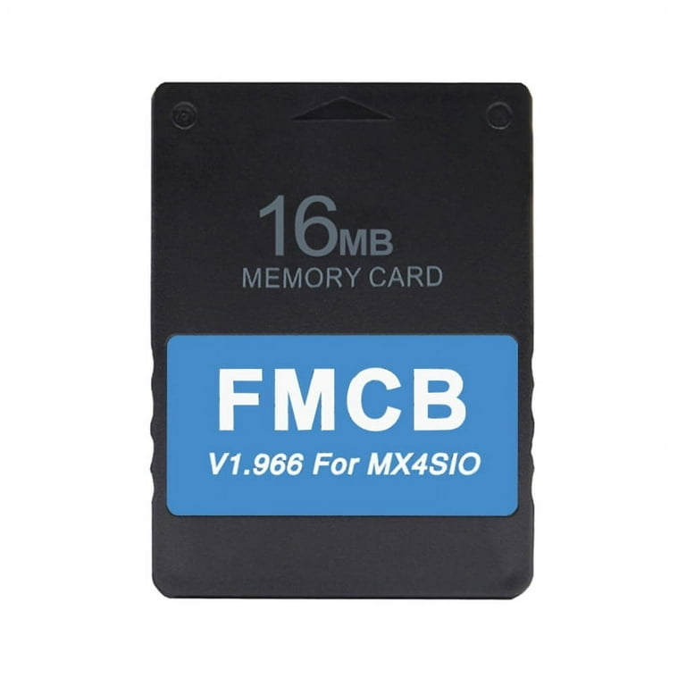 Free McBoot v1.966 Fortuna SD Card Adapter 8MB /16MB/ 32MB /64MB
