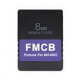 thumbnail image 1 of Free McBoot v1.966 Fortuna SD Card Adapter 8MB /16MB/ 32MB /64MB Memory Card for PS2 Slim/Fat Game Console, 1 of 20