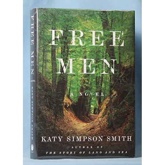 Pre-Owned Free Men (Hardcover) 0062407597 9780062407597