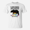 thumbnail image 1 of Free Mom Hugs TShirt, 1 of 2