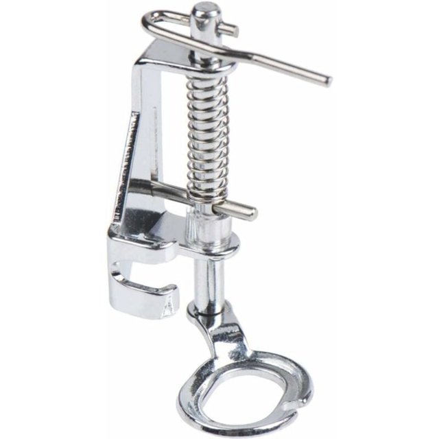 (Free Motion Presser Foot) 4021L Free Motion Quilting Foot Sewing