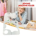 Free Motion Quilting Template Series and Quilting Frame for Domestic