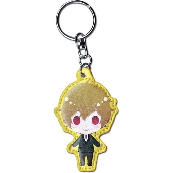 Key Chain - Free! - New SD Nagisa PU Toys UPC Licensed ge37359