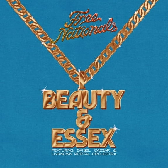 Free Nationals - Beauty & Essex - Music & Performance - Vinyl