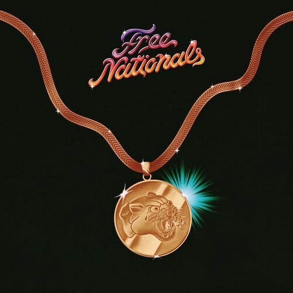 Free Nationals - Free Nationals - Music & Performance - CD