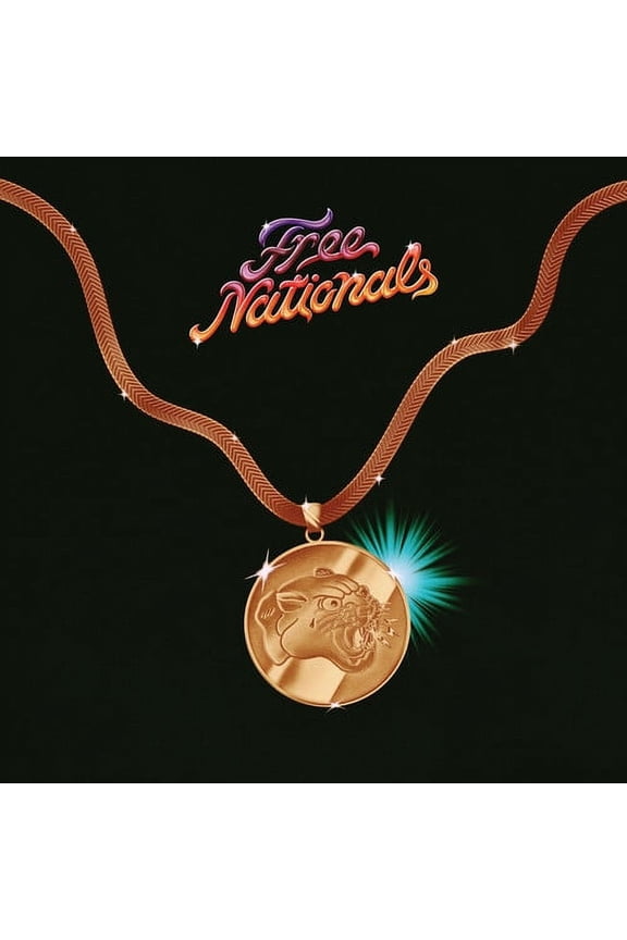 Free Nationals - Free Nationals - Music & Performance - CD