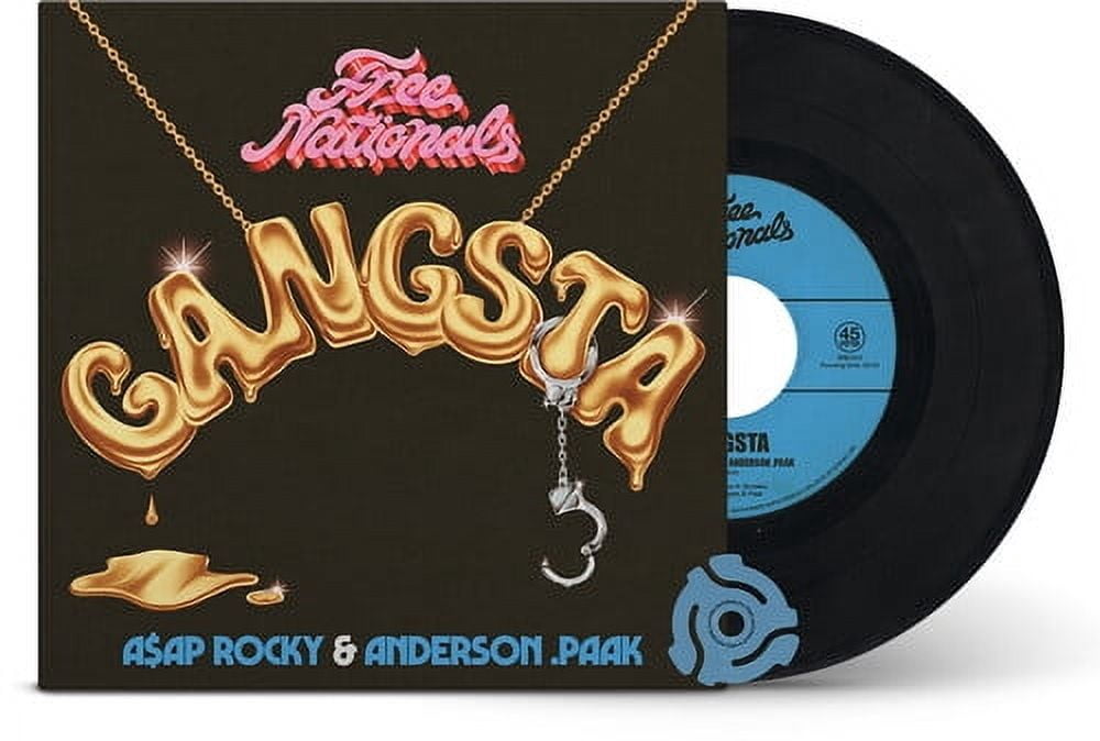 Free Nationals - Gangsta (feat. A$AP Rocky & Anderson .Paak 