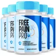 thumbnail image 1 of Free Pain Pro Advanced Nerve Support Supplement 300 Capsules, 1 of 2