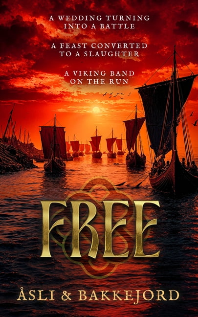 Viking Ventures Free, Book 3, (Paperback)