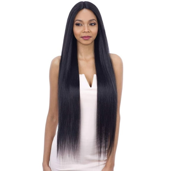 Free Part Lace Number 204 Synthetic By Model Model Lace Wigs