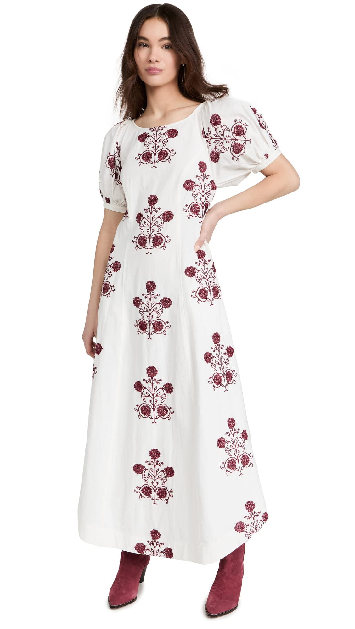 Free People Cactus Flower Dress Lazy Bones Combo XS (Women's 0-2) -  Walmart.com