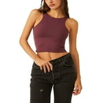 Clean Lines Cami & Muscle Cami