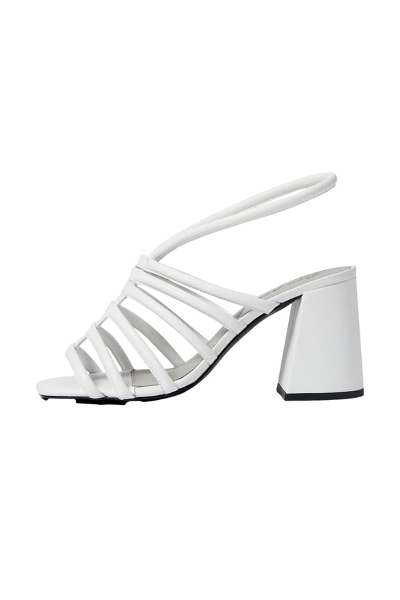 Colette Cinched Heel Bone OB1432993-103 Women's Size 6
