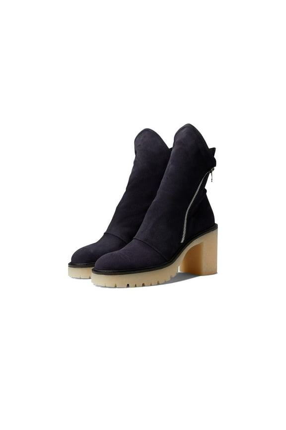 Jack Zip Boot Onyx EU 40 US Women's 10 M