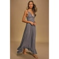 thumbnail image 1 of Free People Junior' Adella Maxi Slip Dress, 1 of 2