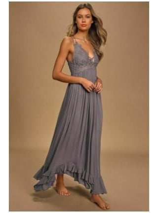 Free People Womens Dresses in Womens Clothing Gray Walmart
