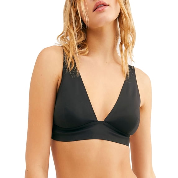 Free People Juniors' Erin Scuba Bralette