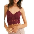 thumbnail image 1 of Free People Juniors' Ilektra Bralette, 1 of 2