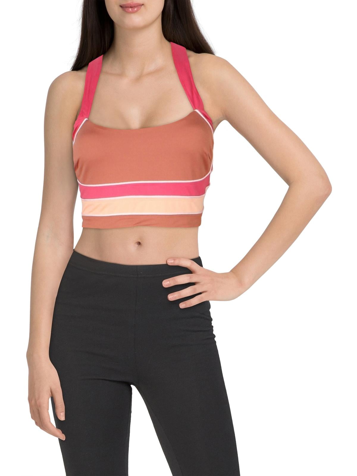 Free People Movement Barely There Yoga Sports Bra at