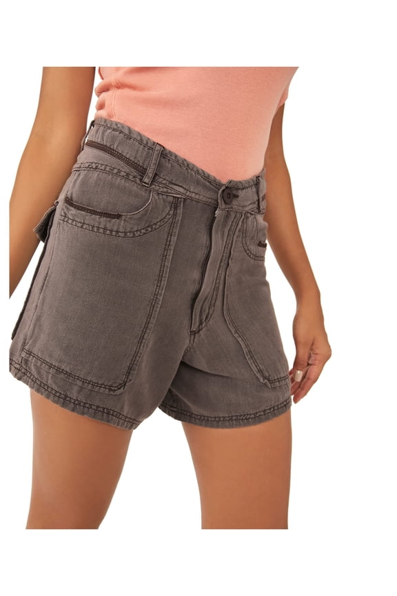 Ouro Boros Structured Shorts Hot Fudge 10