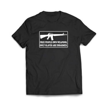 Free People Own Weapons T-Shirt