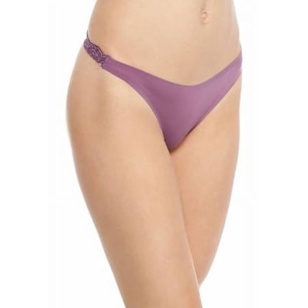 Free People PLUM Smooth Thong, US XSmall