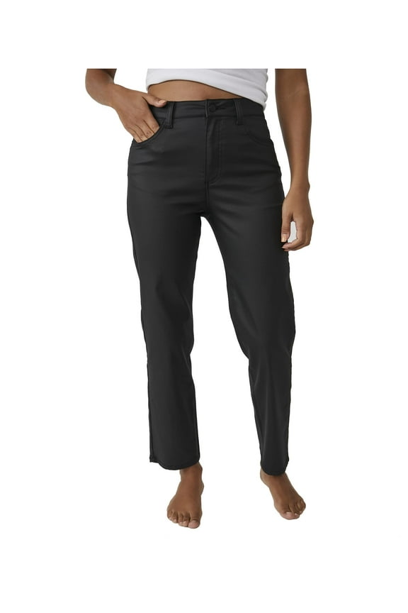 Pacifica Coated Straight Coated Black 25