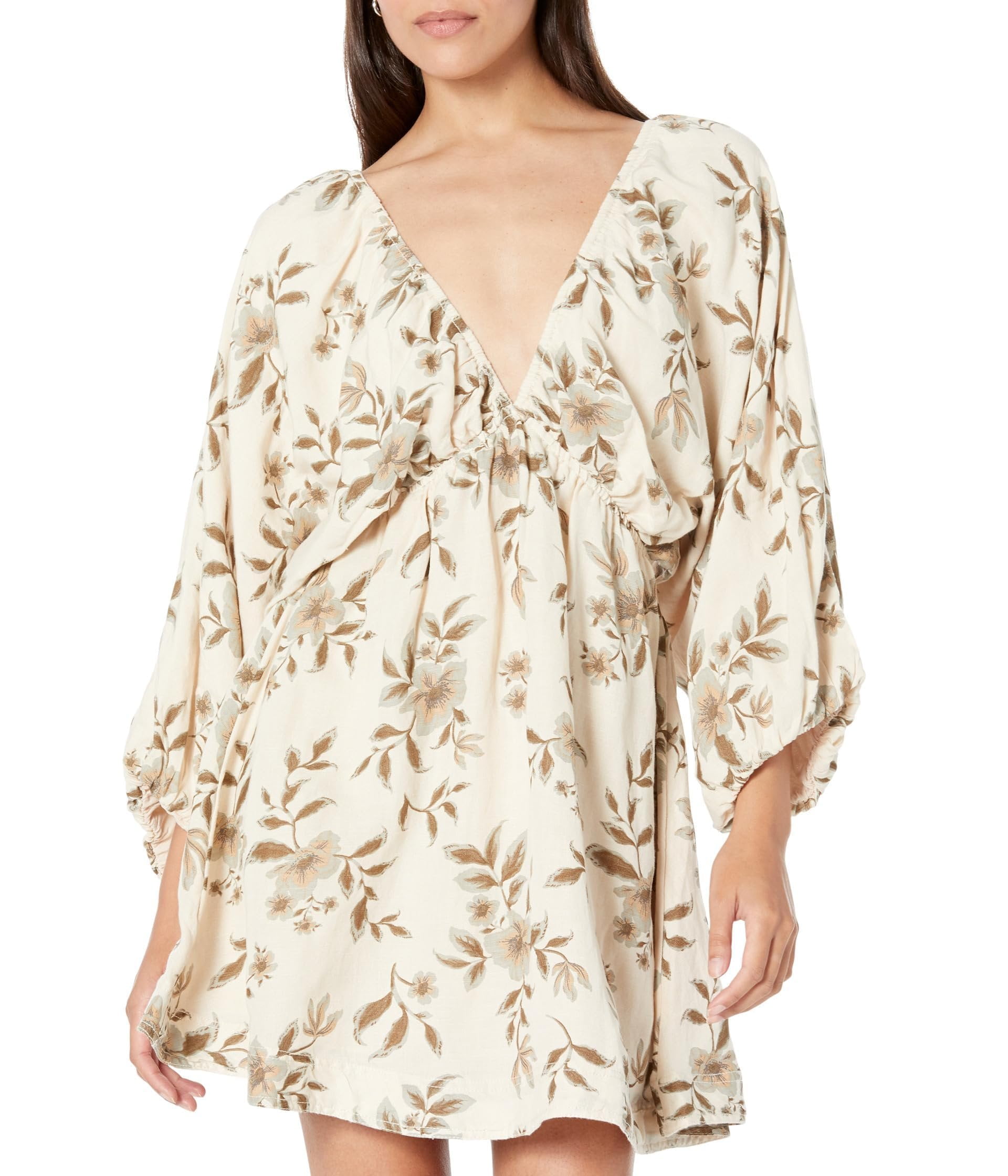 knee length dresses for ladies Portia Velvet Mini Dress by Free People – The 66 Collective