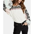 thumbnail image 1 of Free People Tripoli Top White L, 1 of 2