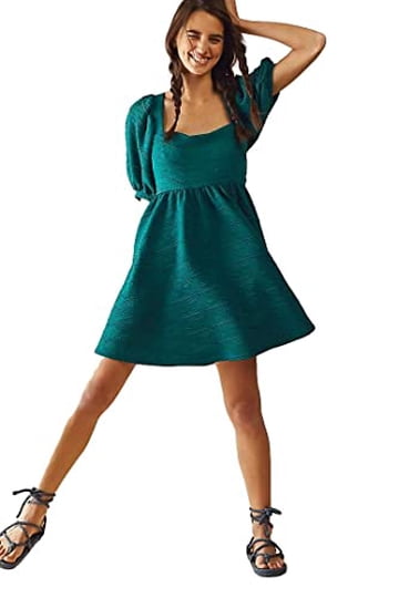 green dress at walmart Free People Womens Dresses 01INVITED BRANDS