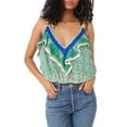 thumbnail image 1 of Free People Anika Tank Jade Combo SM (Women's 4-6), 1 of 1