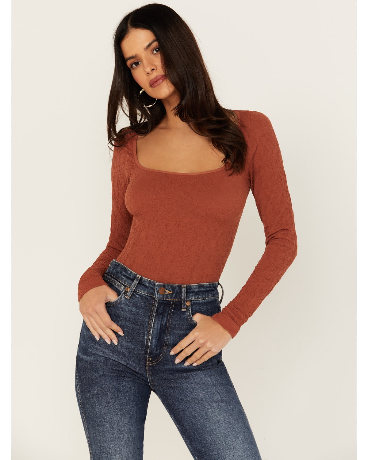free people fairground thermal
