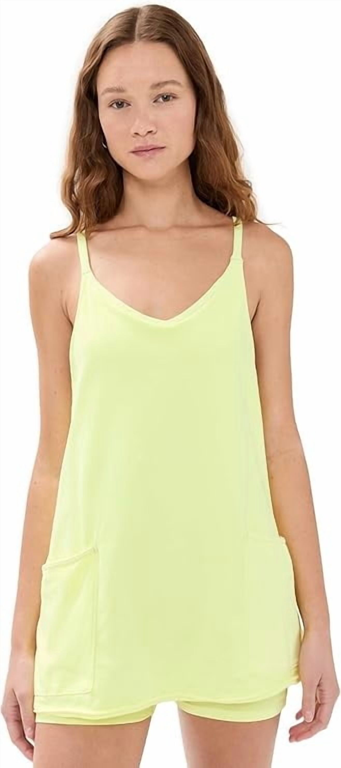 FP Movement Hot Shot Mini Dress