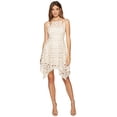 thumbnail image 1 of Free People Women's Just Like Honey Lace Dress Ivory 6, 1 of 2