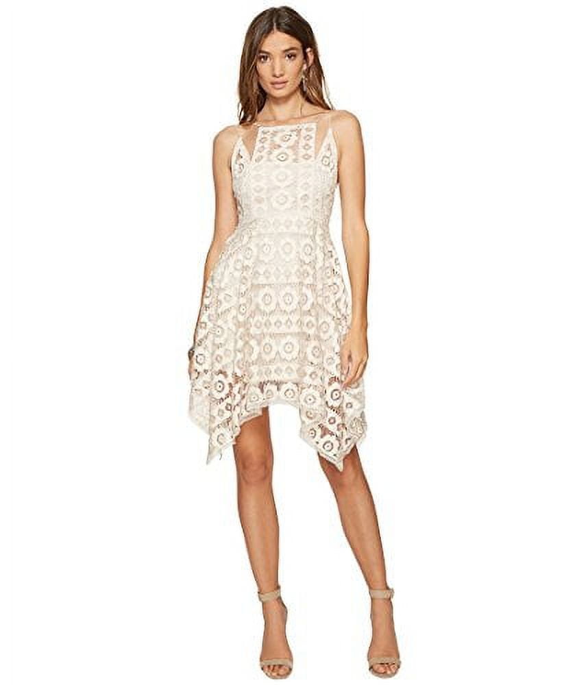 Free People Women's Just Like Honey Lace Dress Ivory 6 - Walmart.com