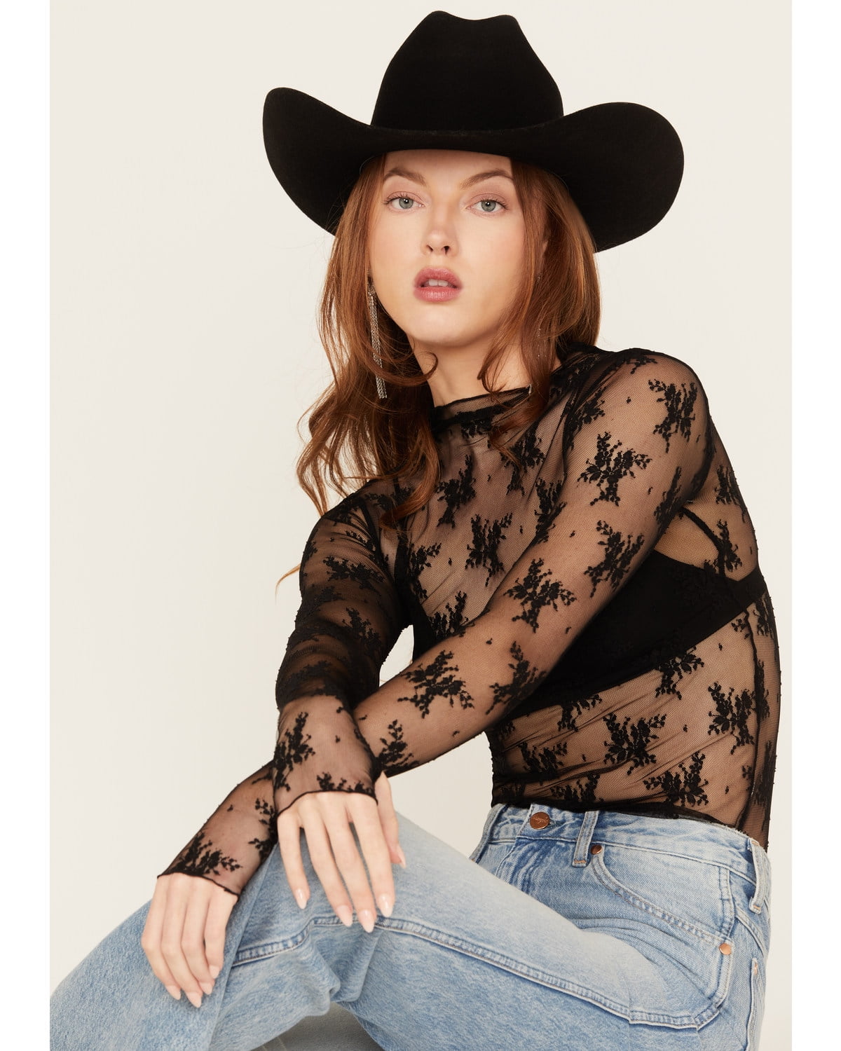 Free People Women's Lady Lux Layering Top - OB1227158 US