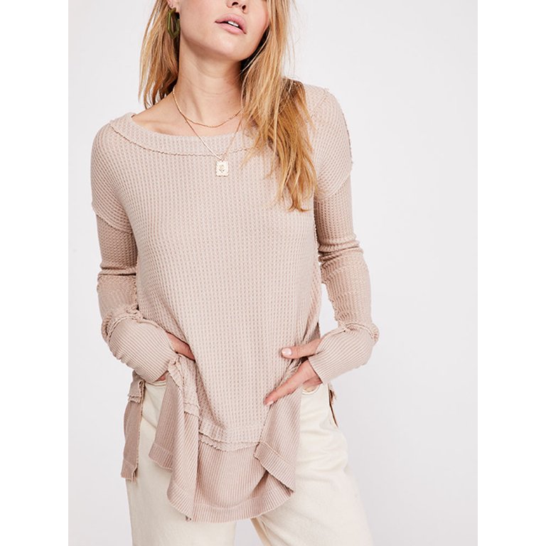 free people north shore thermal