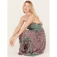 thumbnail image 1 of Free People Women's One I Love Floral Maxi Dress Multi   US, 1 of 4