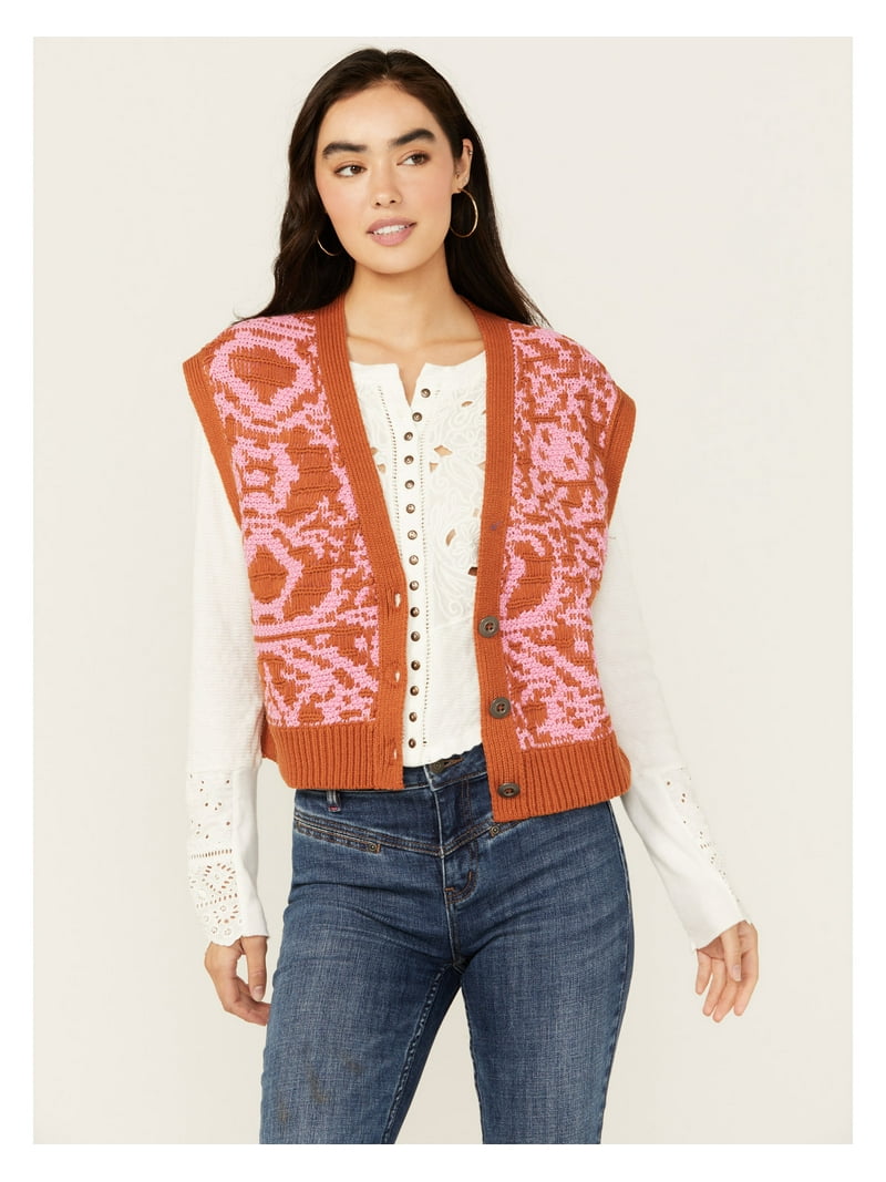 トップス xander zhou 23ss short knit vest XANDER ZHOU 23ss short knit vest メンズ 48